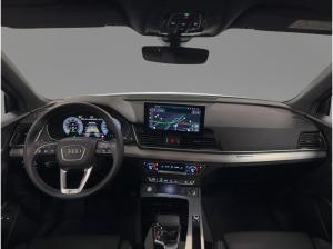 Audi Q5 TFSI e S line 50 qu. S tr. AHK 360°K PANO NAVI