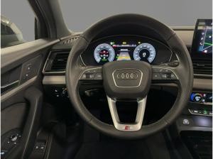 Audi Q5 TFSI e S line 50 qu. S tr. AHK 360°K PANO NAVI