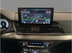 Audi Q5 TFSI e S line 50 qu. S tr. AHK 360°K PANO NAVI