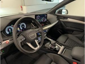 Audi Q5 TFSI e S line 50 qu. S tr. AHK 360°K PANO NAVI