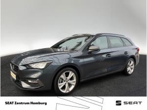 Seat Leon Sportstourer 1.5 eTSI FR DSG Navi Kamera Link