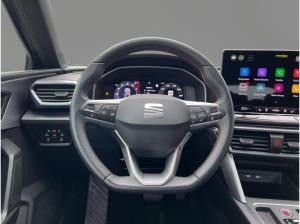 Seat Leon Sportstourer 1.5 eTSI FR DSG Navi Kamera Link