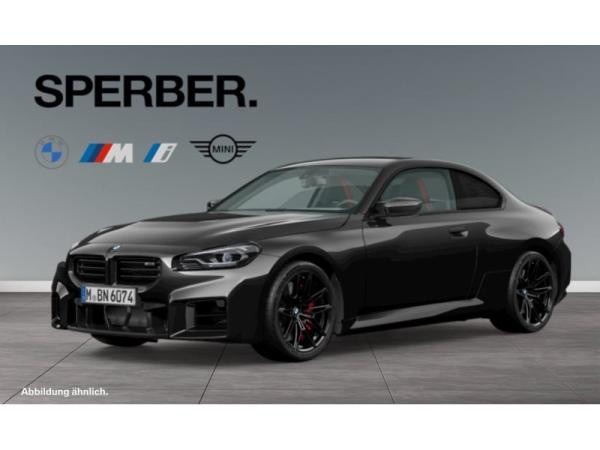 BMW M2 Coupé, M Sportsitze,Memory,Harm.&Kard.-Sound,uvm.