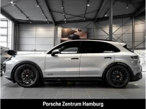 Porsche Cayenne GTS Panorama Head-Up Display