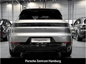 Porsche Cayenne GTS Panorama Head-Up Display