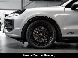 Porsche Cayenne GTS Panorama Head-Up Display