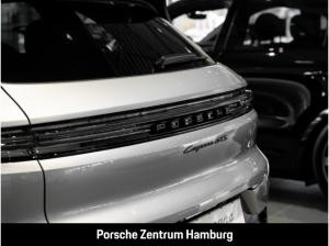 Porsche Cayenne GTS Panorama Head-Up Display