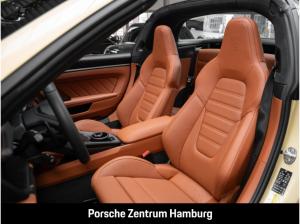 Porsche 992 Targa 4 GTS