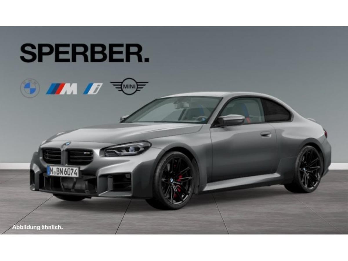 BMW M2 Coupé, Memory,M Sportsitze,H&K-Sound.,uvm.