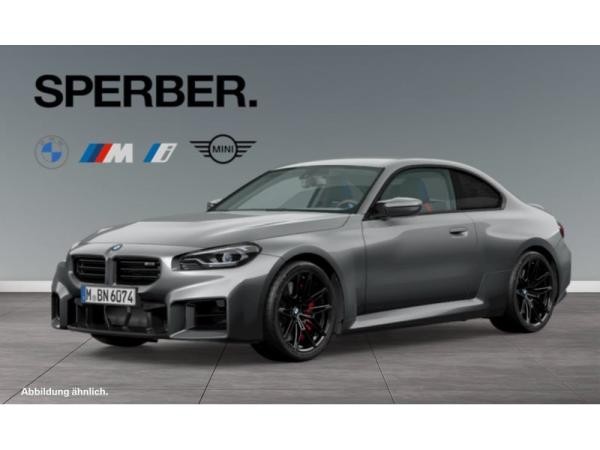 BMW M2 Coupé, Memory,M Sportsitze,H&K-Sound.,uvm.