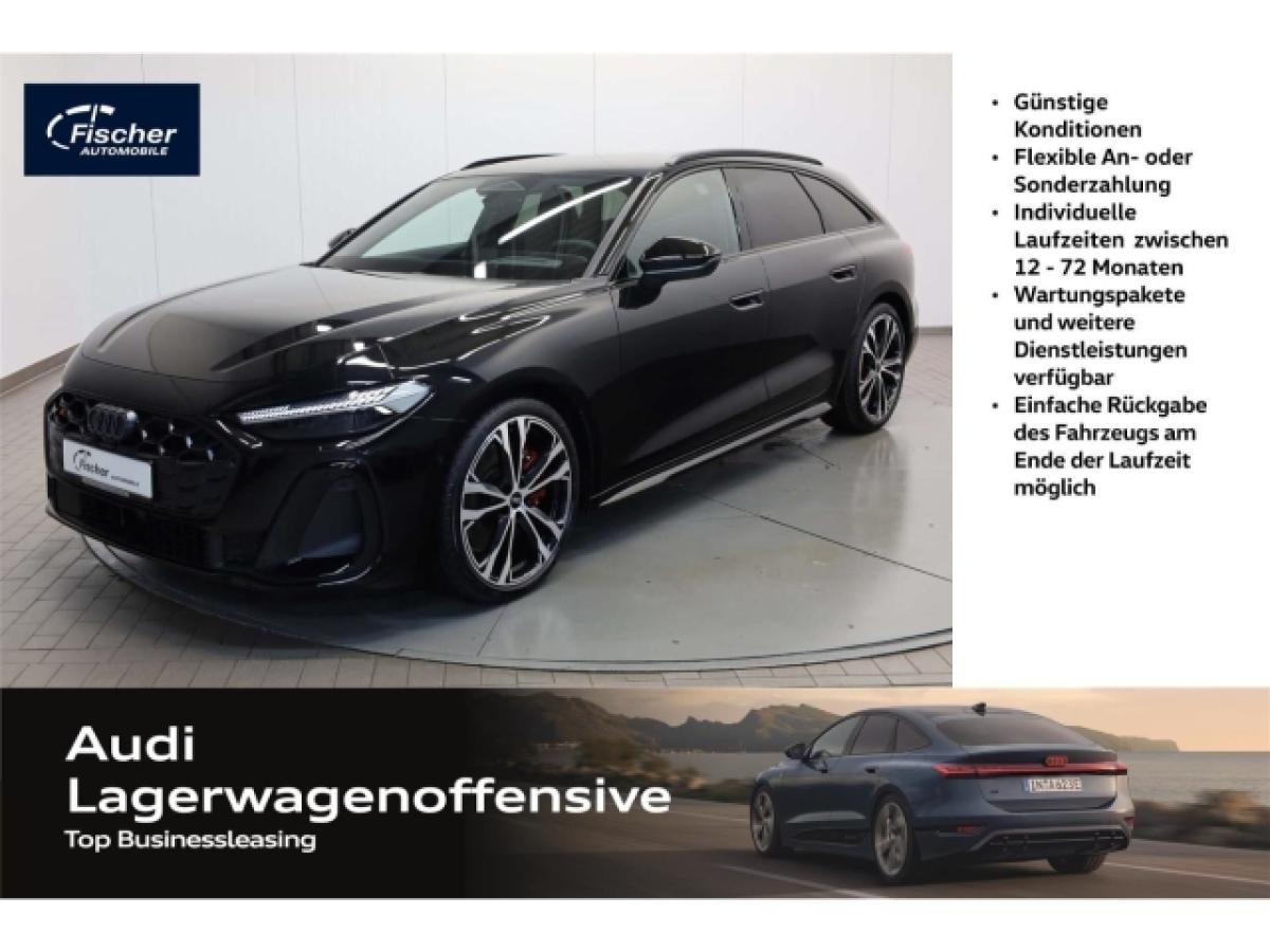 Audi S5 Avant TFSI quattro