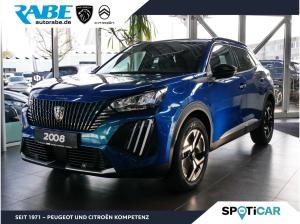 Peugeot 2008 ALLURE❗AUTOMATIK❗❗ALLWETTER❗❗AB JANUAR