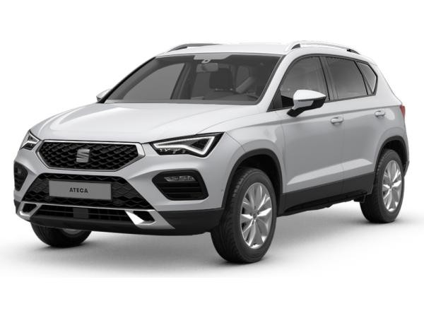 Seat Ateca 1.5 TSI DSG Road Edition / SOFORT VERFÜGBAR !