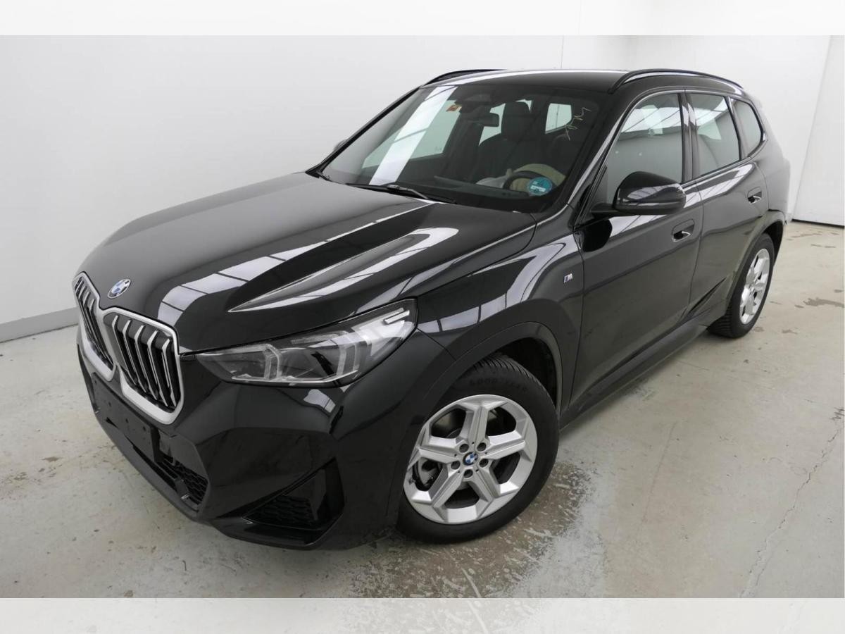 BMW X1 20i M Sport verf. ab 03/2026 Dr. Ass. +, Parkass., Harm/Kard., uvm.