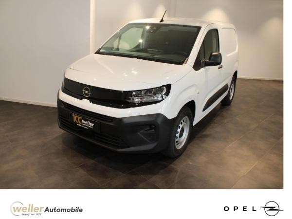 Opel Combo Cargo XL 1.5 MT6 "Sofort verfügbar" Doppelsitzbank Holzverkleidung Touchscreen 🛠 Gewerbekundenhammer