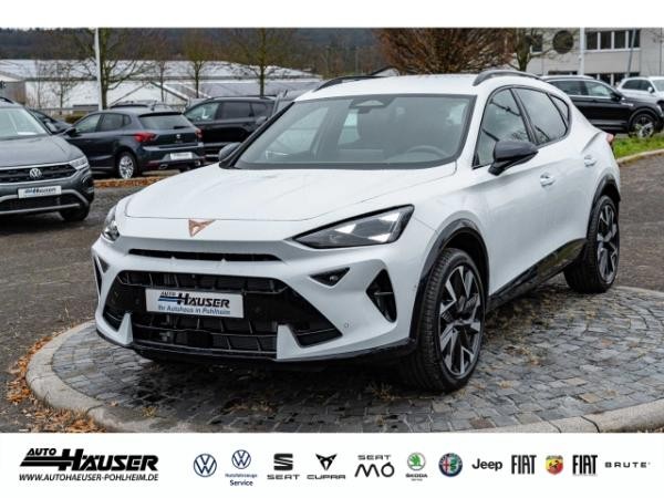 Cupra Formentor 1.5 eTSI DSG AHK DCC EL. HECKKL. LED TOP-VIEW NAVI FULL-LINK