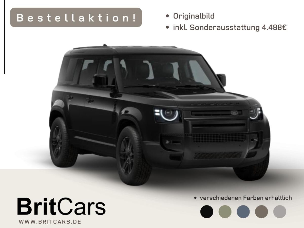 Land Rover Defender 110 D200 S | Gewerbe | BESTELLfahrzeug