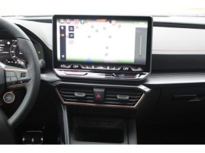 Cupra Formentor 1.5 TSI DSG e-Hybrid VZ Black Edition 360°KAMERA EL.SITZ LED NAVI ACC 19