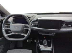 Audi Q4 e-tron 45 S line quattro HUD/AHK/WÄPU+++