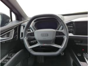 Audi Q4 e-tron 45 S line quattro HUD/AHK/WÄPU+++