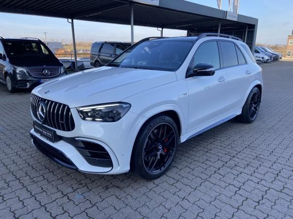 Mercedes-Benz GLE 63 AMG S 4M+ Night+AHK+HUD+Bur+Pano