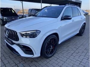 Mercedes-Benz GLE 63 AMG S 4M+ Night+AHK+HUD+Bur+Pano