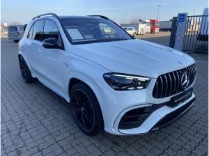 Mercedes-Benz GLE 63 AMG S 4M+ Night+AHK+HUD+Bur+Pano