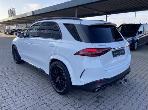 Mercedes-Benz GLE 63 AMG S 4M+ Night+AHK+HUD+Bur+Pano