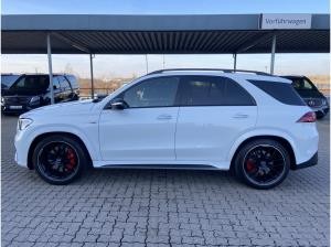 Mercedes-Benz GLE 63 AMG S 4M+ Night+AHK+HUD+Bur+Pano