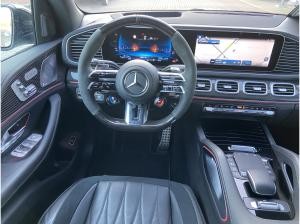 Mercedes-Benz GLE 63 AMG S 4M+ Night+AHK+HUD+Bur+Pano