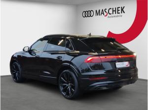 Audi Q8 S-Line TDI AHK AllrLenk 23 Stdhzg HDMatrix
