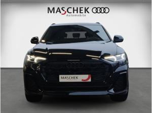 Audi Q8 S-Line TDI AHK AllrLenk 23 Stdhzg HDMatrix