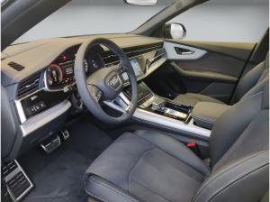 Audi Q8 S-Line TDI AHK AllrLenk 23 Stdhzg HDMatrix