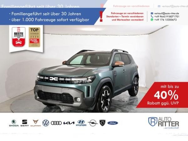 Dacia Duster Extreme mild hybrid 6-Gang TCe 130