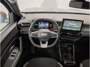 Dacia Duster Extreme mild hybrid 6-Gang TCe 130