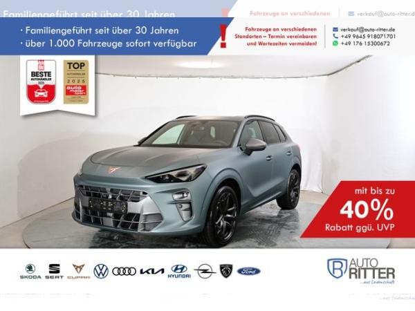 Cupra Terramar America`s CUP Limited Edition 2.0 TSI 7-Gang DSG 4Drive Allrad