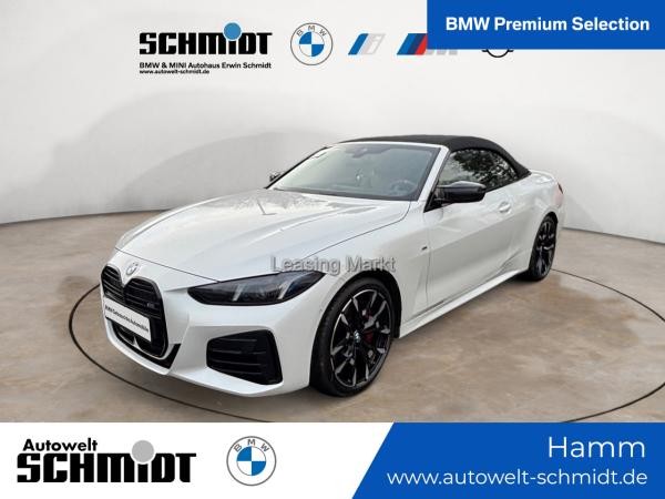 BMW M440i xDrive Cabrio + GARANTIE-bis-05.2030