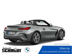 BMW Z4 sDrive20i M Sport + GARANTIE-bis-04-2030