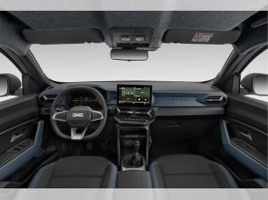 Dacia Duster Journey ECO-G 100