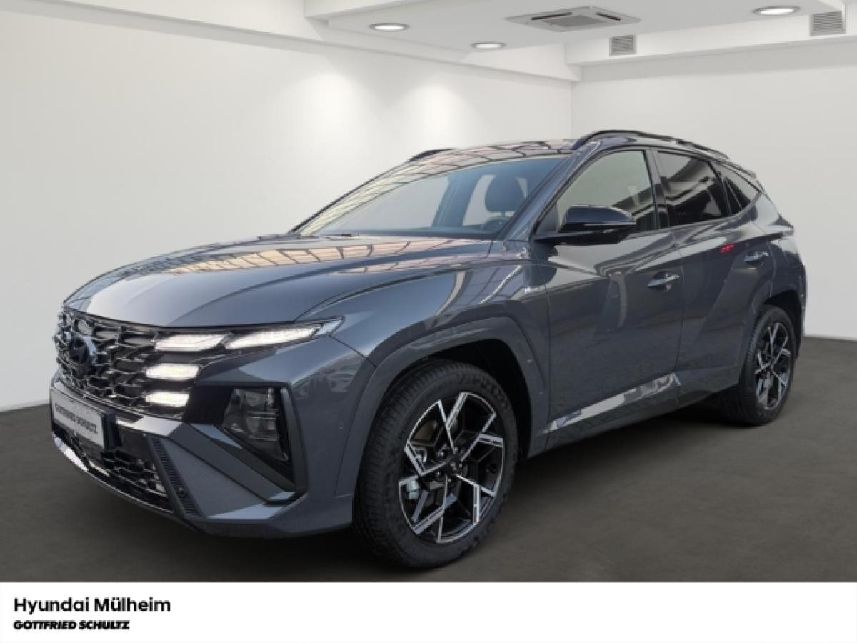 Hyundai TUCSON 1.6 T-GDI 7-DCT 2WD N Line X (Mülheim)