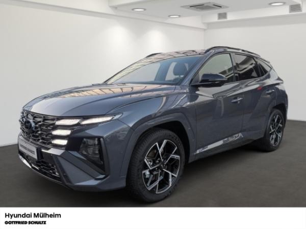 Hyundai TUCSON 1.6 T-GDI 7-DCT 2WD N Line X (Mülheim)