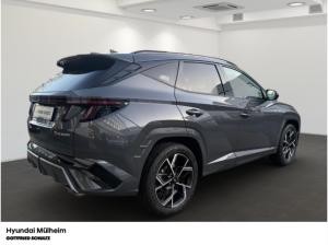 Hyundai TUCSON 1.6 T-GDI 7-DCT 2WD N Line X (Mülheim)