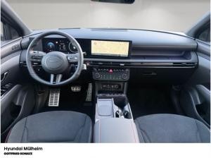 Hyundai TUCSON 1.6 T-GDI 7-DCT 2WD N Line X (Mülheim)
