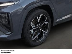 Hyundai TUCSON 1.6 T-GDI 7-DCT 2WD N Line X (Mülheim)