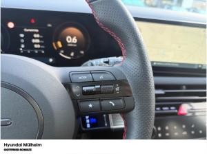 Hyundai TUCSON 1.6 T-GDI 7-DCT 2WD N Line X (Mülheim)