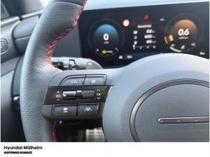 Hyundai TUCSON 1.6 T-GDI 7-DCT 2WD N Line X (Mülheim)