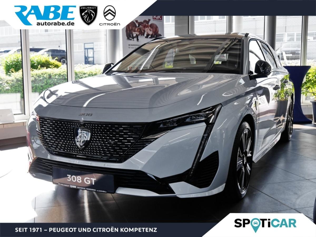 Peugeot 308 SW GT ❗SOFORT❗❗ALCANTARA❗❗MASSAGE*