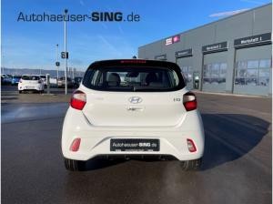 Hyundai i10 79 PS Alu Navi Kamera PDC hi Tempomat AC/AA