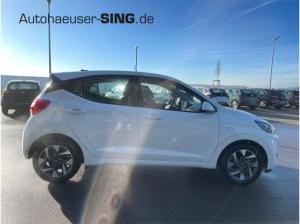 Hyundai i10 79 PS Alu Navi Kamera PDC hi Tempomat AC/AA