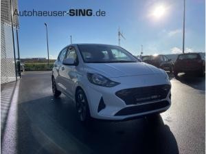 Hyundai i10 79 PS Alu Navi Kamera PDC hi Tempomat AC/AA